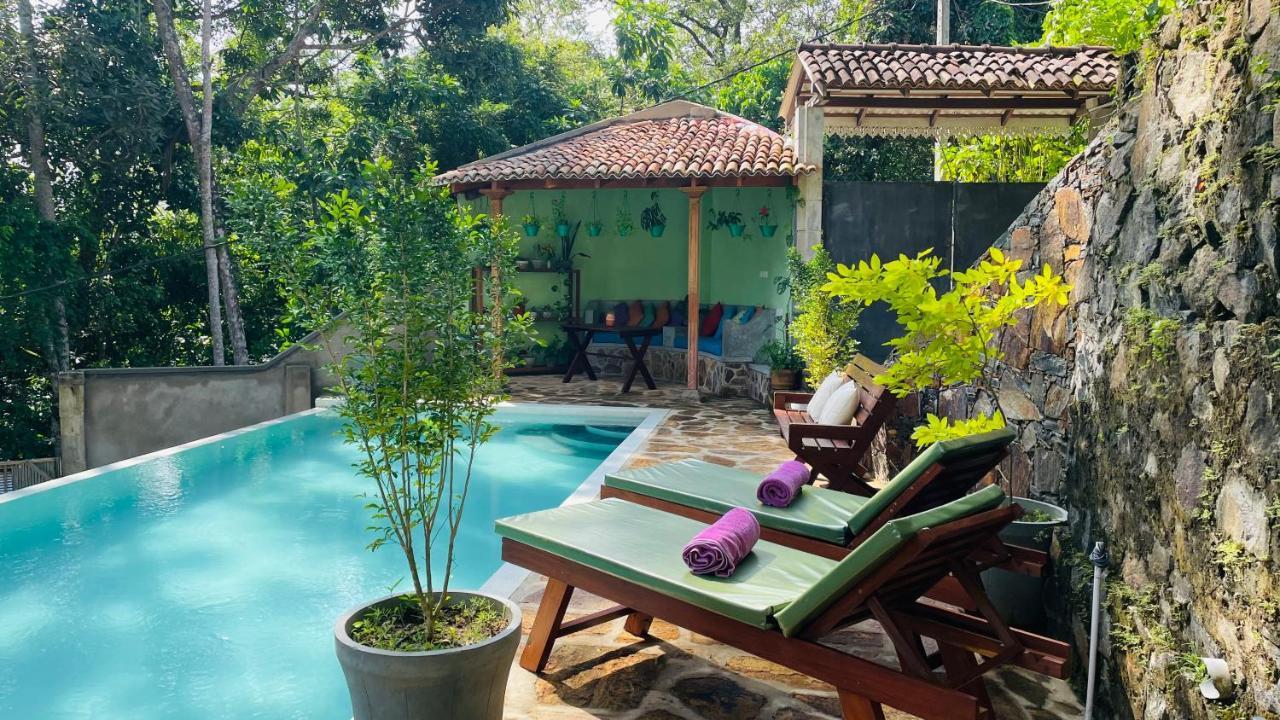 Bouganvilla House 우나와투나 외부 사진