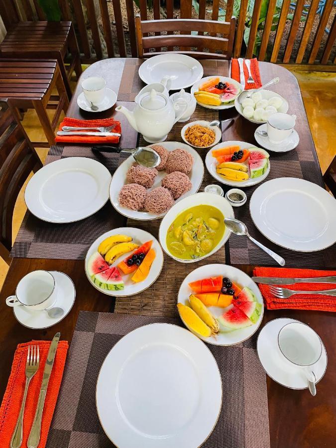 Bouganvilla House 우나와투나 외부 사진