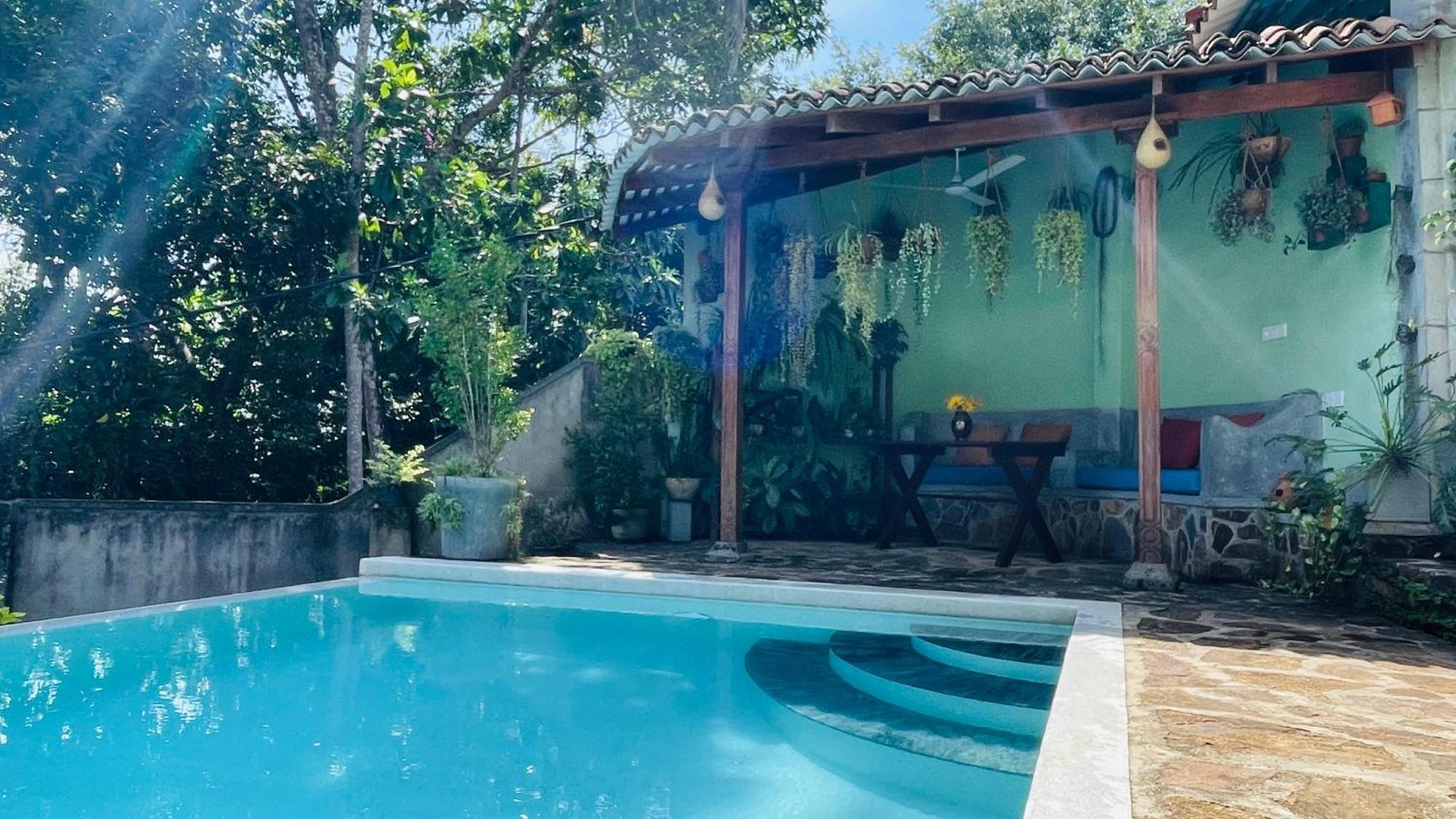 Bouganvilla House 우나와투나 외부 사진
